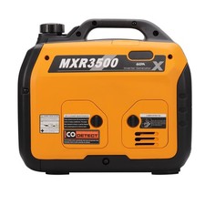 Super Quiet 3500-Watt Portable Inverter Generator Super Lightweight For Caravan picture