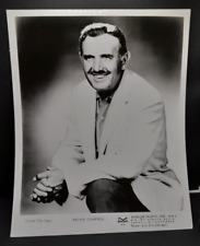 Country Star Archie Campbell Press Photo Circa 1960's - Star of Hee Haw Show picture