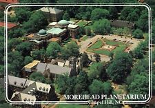 Moorehead Planetarium, Chapel Hill, North Carolina --POSTCARD picture