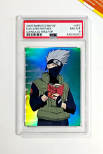 2005 Naruto PSA 8 Kakashi Hatake #SP7 Naruto Movie Cardass Master Japanese picture
