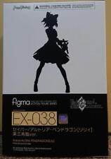 Figma Saber/Altria Pendragon Lily Third Ascension Ver. Figure Japan  picture