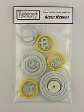 1978 Stern Ted Nugent Pinball Machine Rubber Ring Kit picture