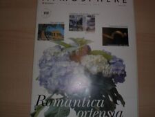 Inflight Magazine Meridiana Airlines Italy (defunct) June 2005 picture