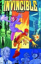 Invincible Presents Atom Eve & Rex Splode Tp Vol 01 Image Comics Softcover picture