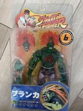 Sota Toys Blister Collaboration Limited Figure Strike 2 Blanka Clear picture