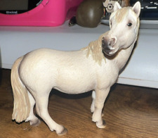 Schleich CAMARGUE MARE Horse 2005 Retired Farm Animal Figure picture