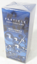 Particle Mens Formula All In One Face Cream Aesthetic Science 1.7 Fluid Ounces picture
