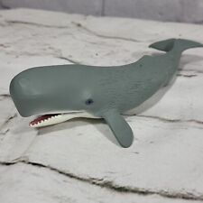 Sperm Whale Safari Vintage 1998 Toy Collectible 8