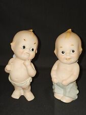 Vintage Napco Kewpie Doll Figurines picture