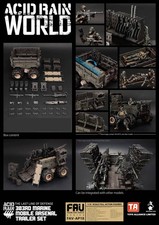 TOYS ALLIANCE x Acid Rain FAV-AP18 303rd Marine Mobile Arsenal Trailer Set picture