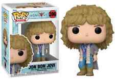 Funko POP 80's Rocks - Jon Bon Jovi #396 Vinyl Figure - **In Stock SHIPS FAST** picture