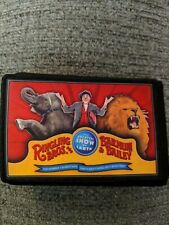 Ringling Bros Barnum Bailey Circus The Greatest Show on Earth Patch picture