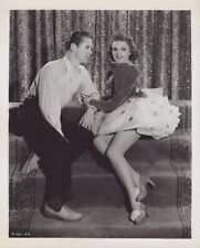 Judy Garland + Jackie Cooper (1950s) ❤ Vintage Collectable Hollywood Photo K 511 picture