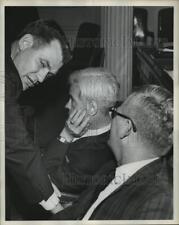 1965 Press Photo Alabama- Gilchrist Dumas & Roscoe Roberts Madison County picture