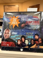 NEVER OPENED Star trek Next Gen Computer Accessory Kit Includes 5 Pieces picture