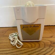 Vintage Antique 1960’s Rival Juice O Matic Model 962 Tested and Working *READ* picture