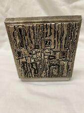 Brutalist Style Bookend by Matina 3M picture