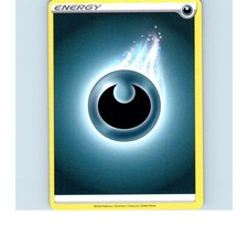 2020 Dark Energy Pokemon Card picture