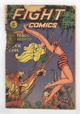 Fight Comics #68 PR 0.5 1950 picture
