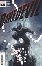 Daredevil #9A NM- 9.2 2019 Stock Image picture