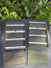Gold Mining Metal Riffles Mating and metal Netting for Sluice picture
