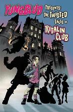 YUNGBLUD Presents The Twisted Tales of the Ritalin Club TPB Z2 Comics picture