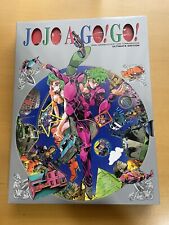 JoJo A-Go Art Book Bizarre Adventure Art Illustration Book HIROHIKO ARAKI Anime picture