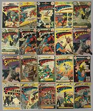 Superman #275-299 Run DC Comics 1972 Lot of 26 picture
