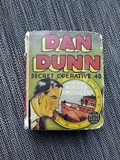 Dan Dunn Secret Operative 48 & the Border Smugglers Better Big Little Book 1481 picture