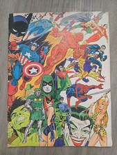 The Steranko History of Comics Volume 1 1970 picture