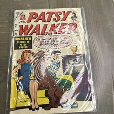 PATSY WALKER #57 -  MARVEL  1955 picture