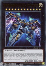STAX-EN044 Divine Arsenal AA-ZEUS - Sky Thunder :: Ultra Rare 1st Edition YuGiOh picture