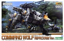 Zoids HMM002 RHI-3 Command Wolf Repackage ver. 1/72 scale model kit Kotobukiya picture