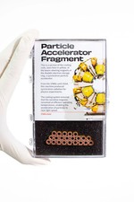 Aladdin Synchrotron Particle Accelerator Fragment — Authentic Cooling Coil picture