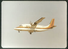 Imperial Airlines Short 360 N601A on approach airliner color photo 1980s picture