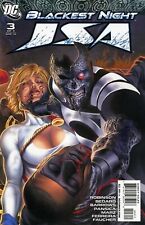 Blackest Night: JSA #3 (2010) DC Comics picture