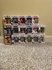 funko pop bulk lot all new in boxes   17 total picture