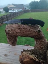 Gerber USA Gator 625  Pocket Knife Nice Condition.        #84A picture