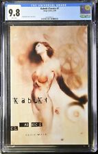 Kabuki Classics #7 CGC 9.8 DAVID MACK Good Girl Art Cover POP 1 WOW 1999 Image picture