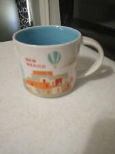 14oz Starbucks New Mexico Collection Coffee Mug picture