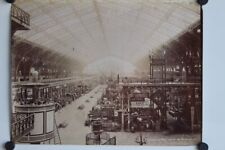 Photo by J.D. Exhibition Paris 1889 - Galerie des Machines (36334) picture