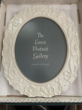 lenox 8x10 oval frame  picture