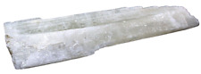 338 Gram 11.9 Oz 6 1/2 Inch Afghanistan White Kunzite Crystal Specimen ES7659B picture