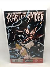 Scarlet Spider #17 1st Appearance Aracely Hummingbird / Marvel Comics 2013 picture