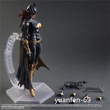 Play Arts Arkham Knight She- Batman Batwoman Action Figure Model Collection Gift picture