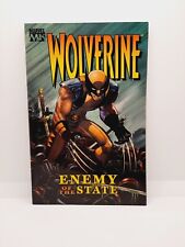 Wolverine Enemy of the State Graphic Novel Vol. 1 Marvel 2005 picture