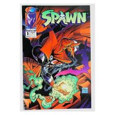 Spawn #1 in Near Mint condition. Image comics [v@ picture