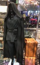 NEW Star Wars Sith Black Robe Adult Small/Medium Galaxy’s Edge Costume Disney picture