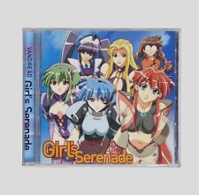Vandread Vocal Collection: Girl's Serenade (CD, 2001) Ever Anime International  picture
