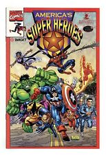 America's Super Heroes Target/St. Jude Special NN VF/NM 9.0 1999 picture
